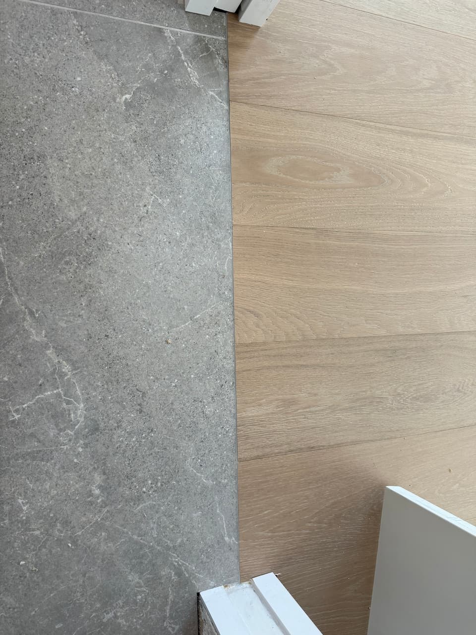 Floor leveling assessment by SVR FLOORS in Largo