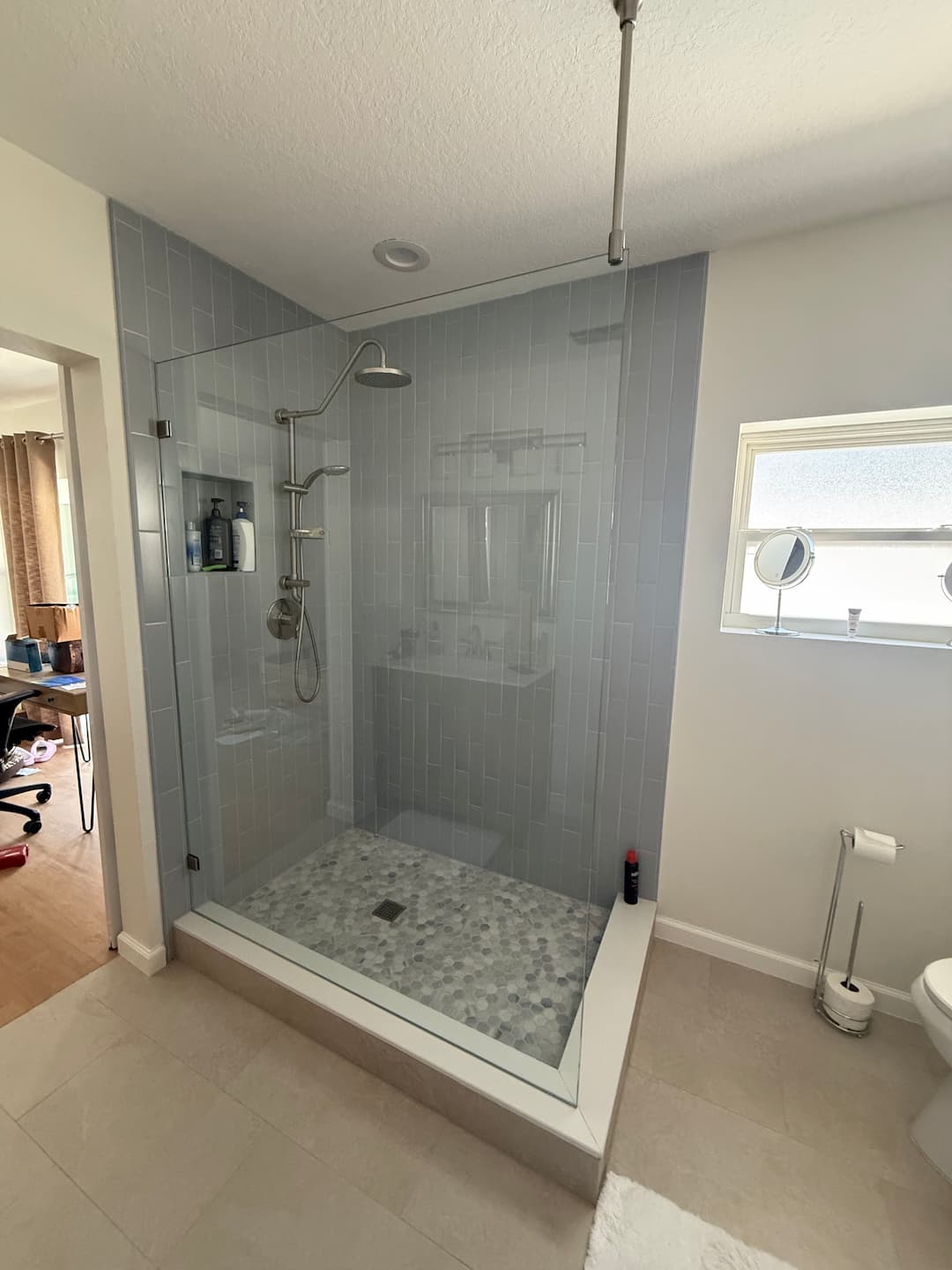 Bathroom flooring services in Largo by SVR FLOORS