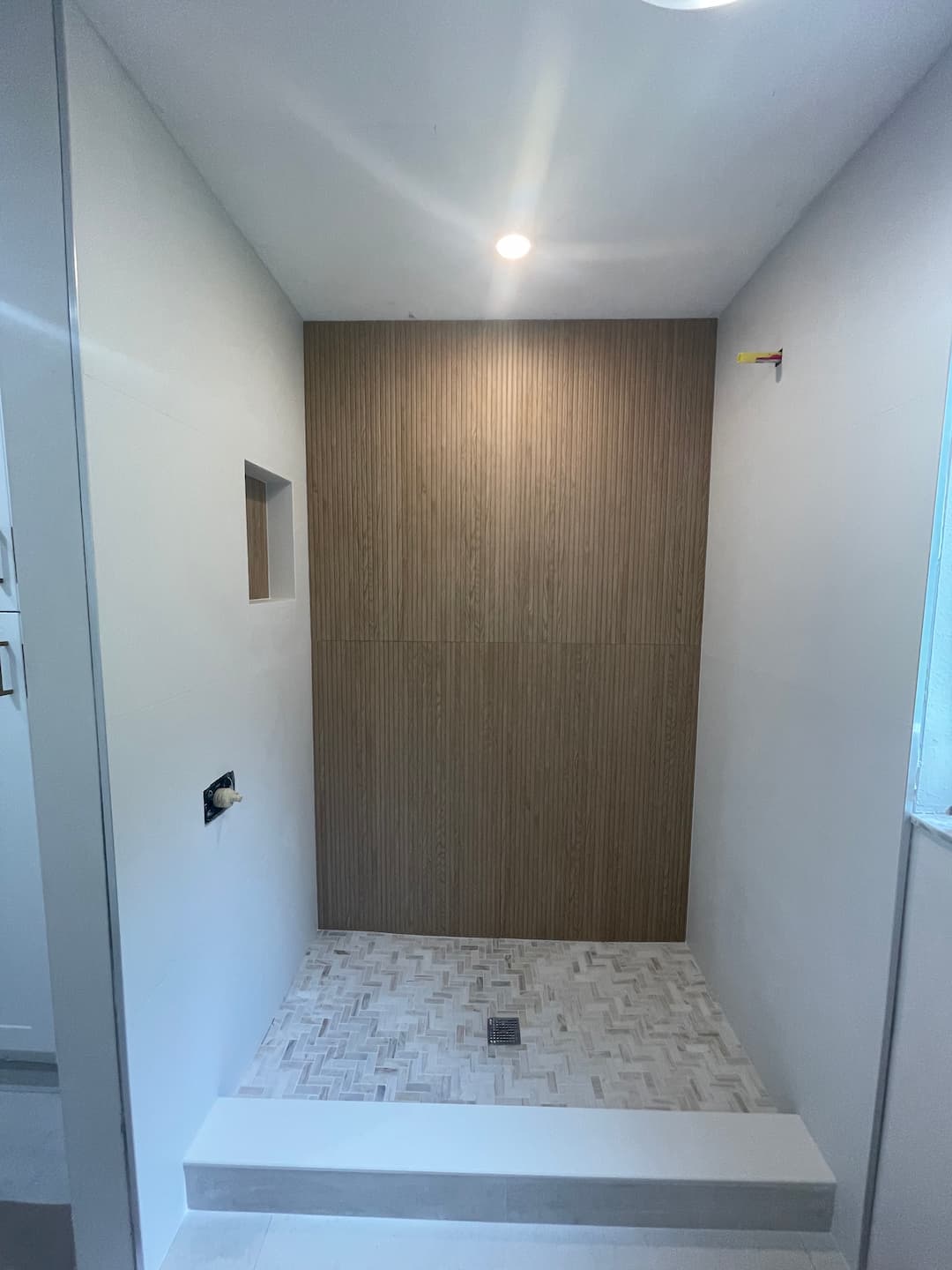 Bathroom flooring installation Largo by SVR FLOORS
