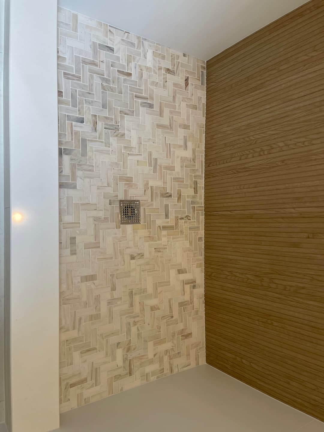 Bathroom floor replacement and prep in Largo