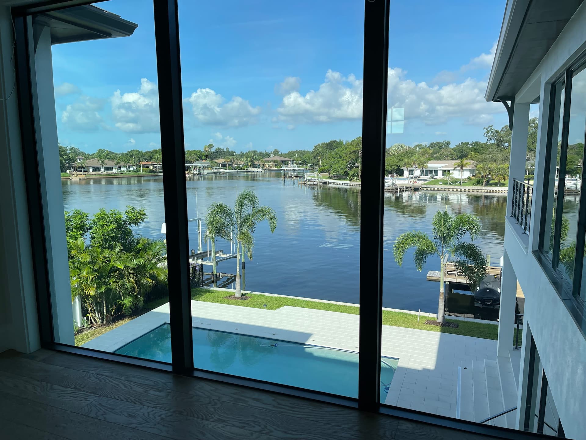 Flooring installation estimate in Clearwater FL by SVR FLOORS