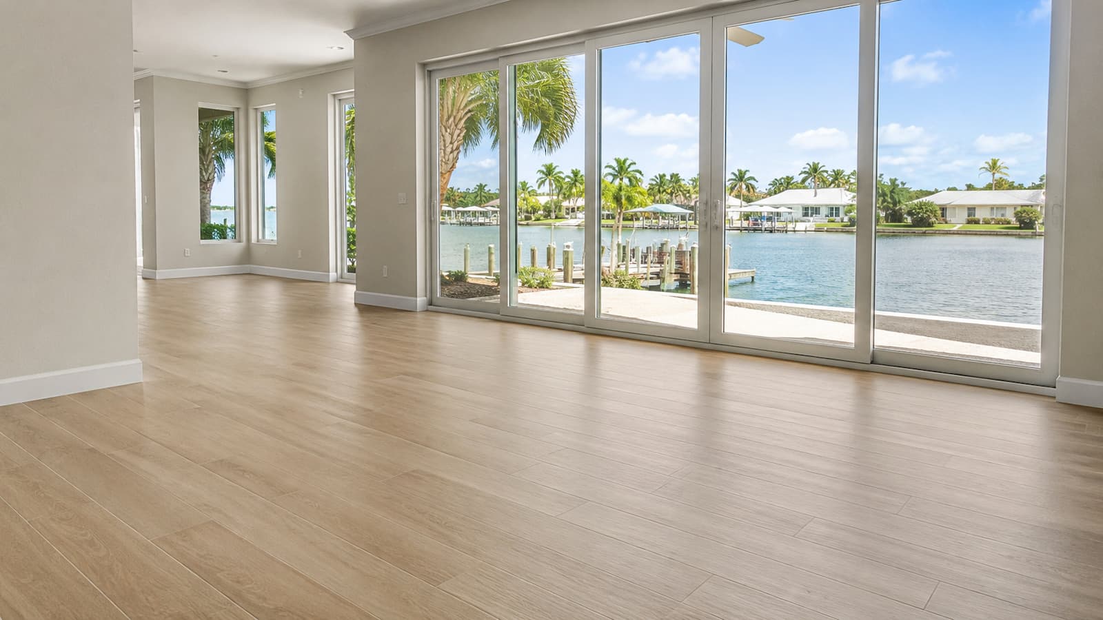 Flooring installation estimate in Dunedin FL by SVR FLOORS