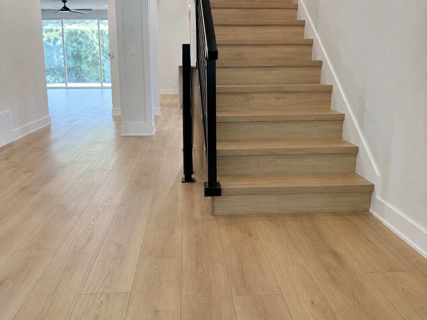 Flooring estimate in Palm Harbor Florida by SVR FLOORS