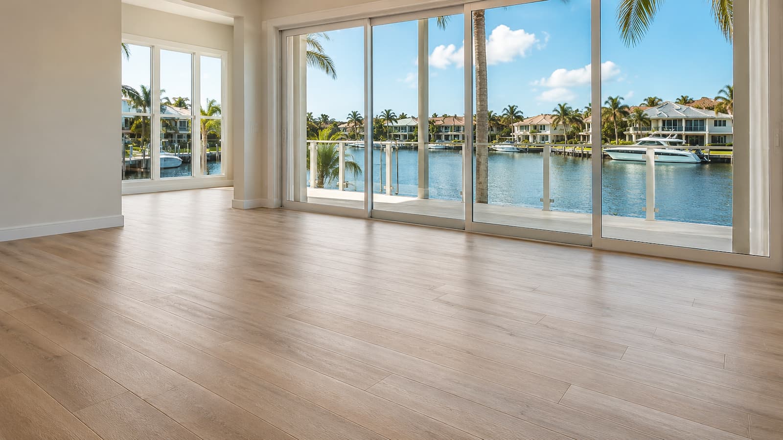 Flooring installation estimate in Palm Harbor FL by SVR FLOORS