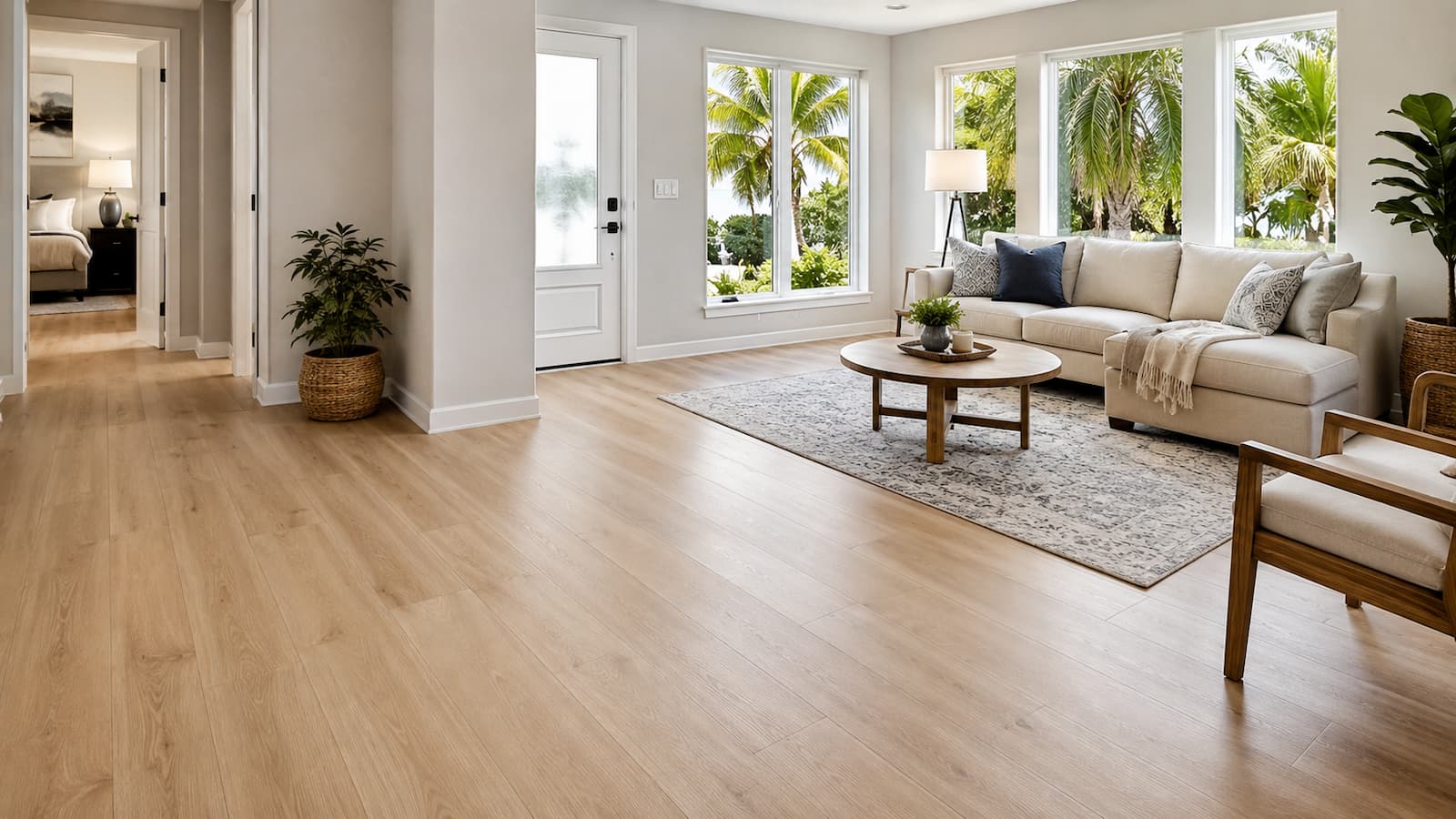Flooring installation estimate in Pinellas Park FL by SVR FLOORS