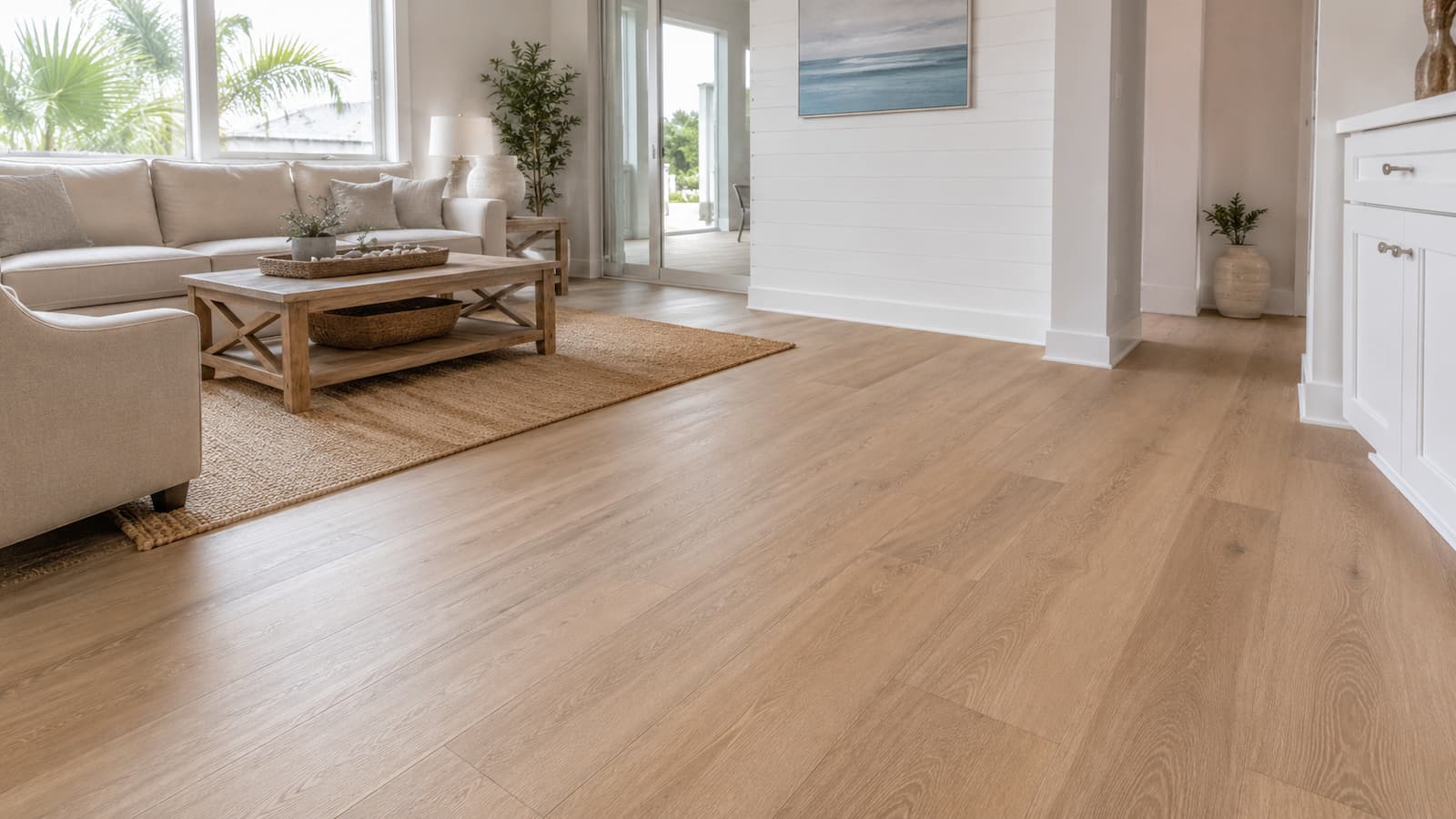 Flooring installation estimate in Safety Harbor FL by SVR FLOORS