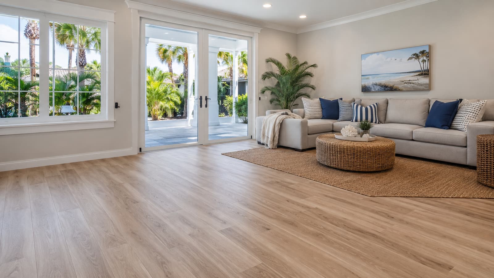 Flooring installation estimate in Seminole FL by SVR FLOORS
